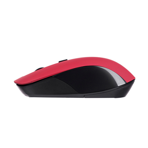 უკაბელო მაუსი - 2E MF211 Red WL
