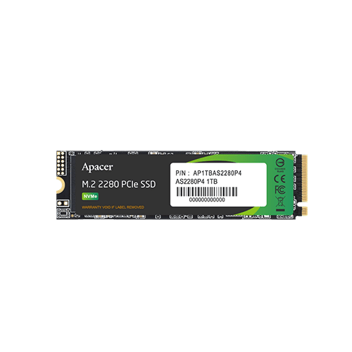 M2 SSD Apacer AS2280P4 1 TB