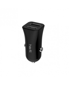 მანქანის დამტენი - Havit HV-H236 Black