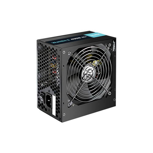 კვების ბლოკი - Zalman ZM 400 Watt 83 Plus