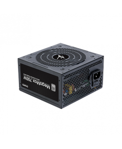 კვების ბლოკი - Zalman TXII Megamax ZM 700 Watt 80 Plus