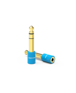 გადამყვანი - 3.5 mm Male To 6.5 mm Female Audio Adapter