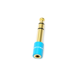 გადამყვანი - 3.5 mm Male To 6.5 mm Female Audio Adapter