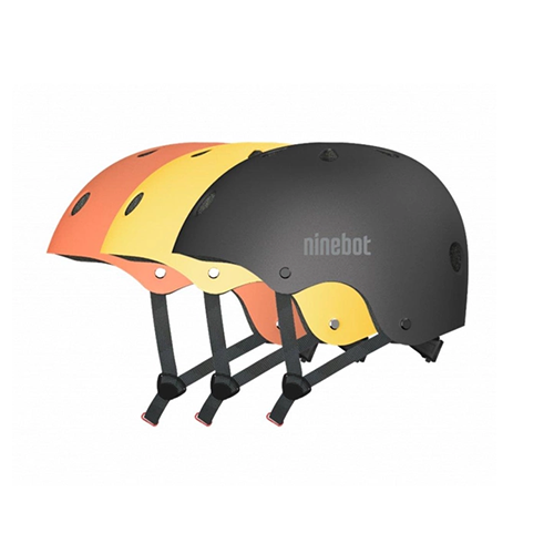 სკუტერის ჩაფხუტი - Segway Ninebot Commuter Helmet (L) Yellow