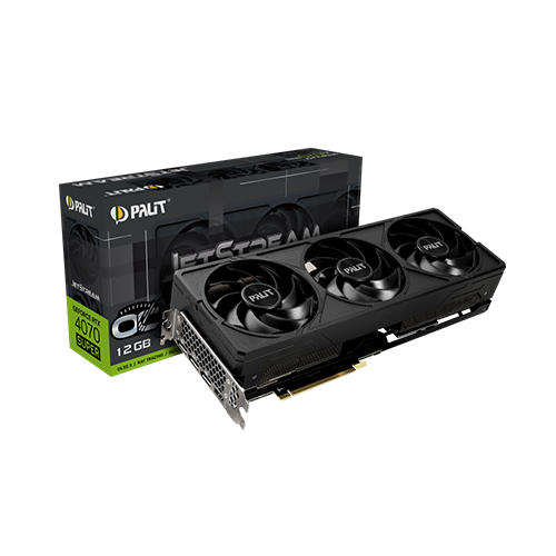 【ジャンク】PALIT GEFORCE RTX 4070 SUPER 12GB Palit GeForce RTX 4070 SUPER Dual 12GB | Mtech