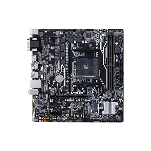 Motherboard Asus Prime A320M K DDR4