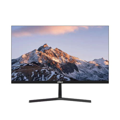 Monitor - Dahua DHI-LM24-B200S - 23.8 Inch / FHD / VA / 100