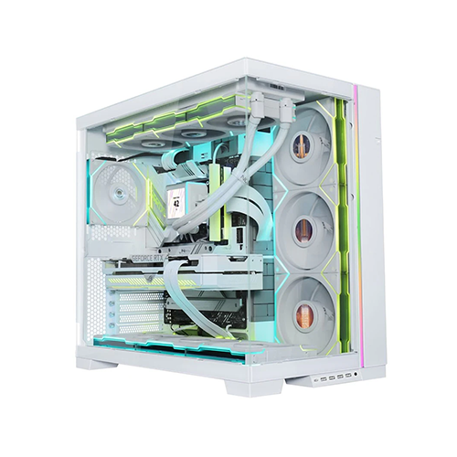 Case - Lian Li O11 Dynamic Evo XL White