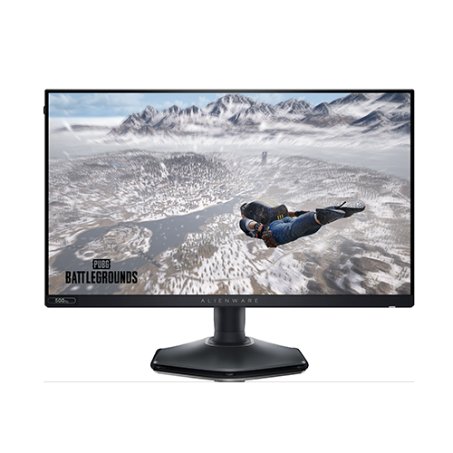 Monitor - Dell AW2524HF - 24.5 Inch / FHD / IPS / 500 Hz / 0.5 Ms