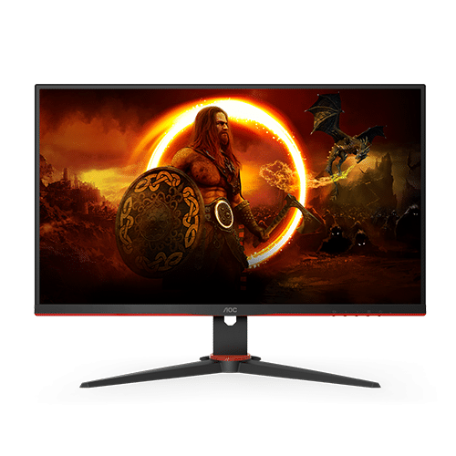 მონიტორი Aoc 27G2SPAE/BK